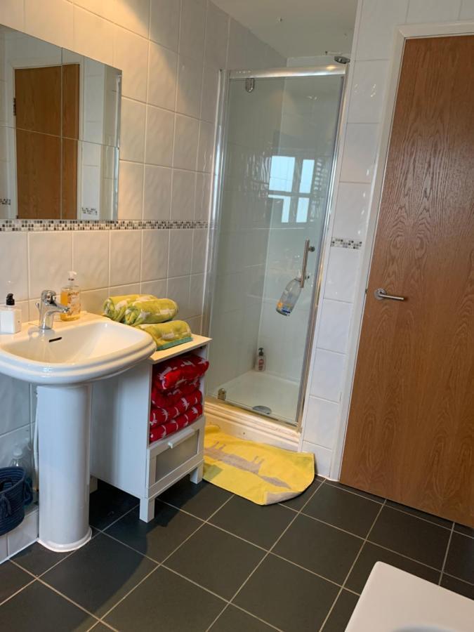 2 Bed Duplex Penthouse Apartment By Mathew Street Sleeps 6 Liverpool Luaran gambar