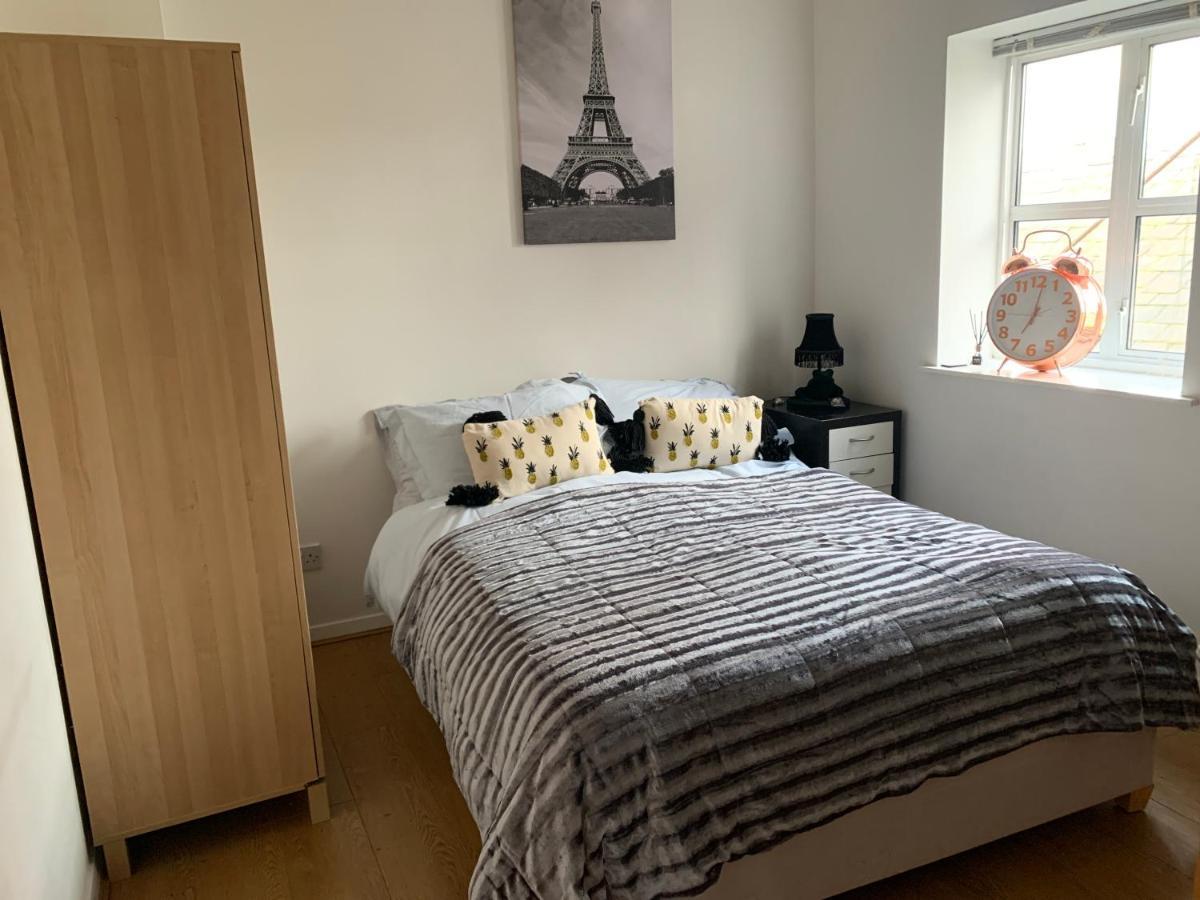 2 Bed Duplex Penthouse Apartment By Mathew Street Sleeps 6 Liverpool Luaran gambar