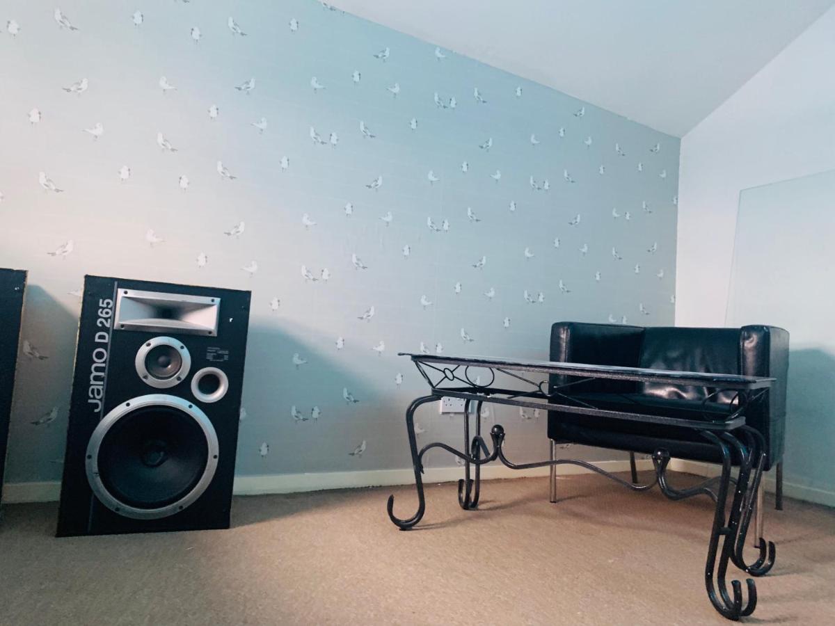 2 Bed Duplex Penthouse Apartment By Mathew Street Sleeps 6 Liverpool Luaran gambar