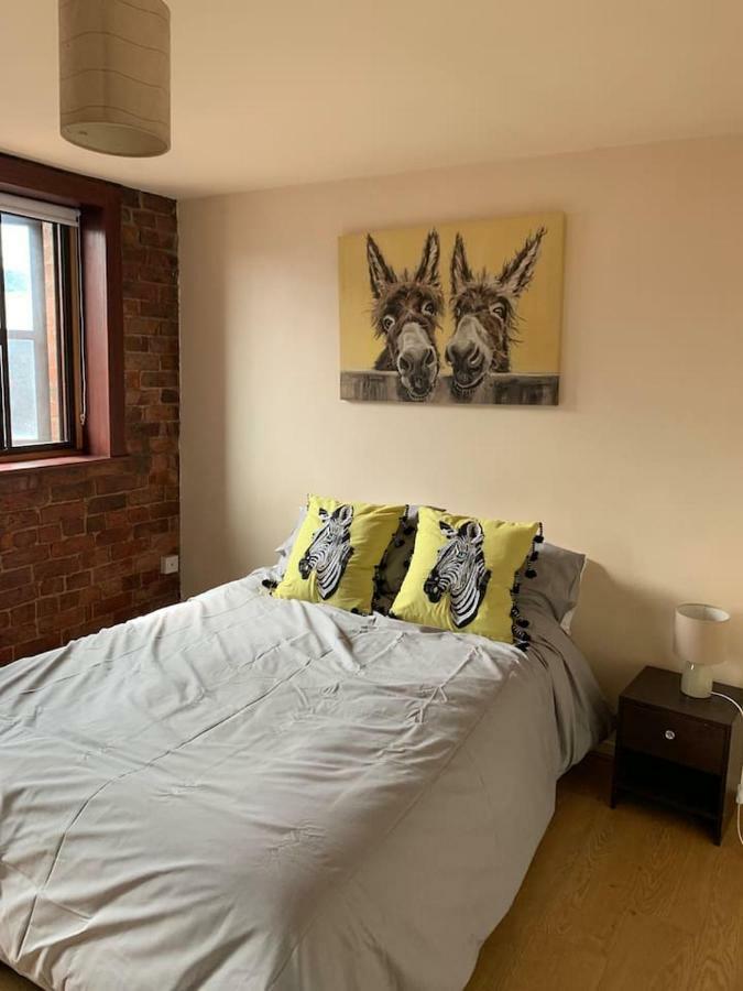 2 Bed Duplex Penthouse Apartment By Mathew Street Sleeps 6 Liverpool Luaran gambar