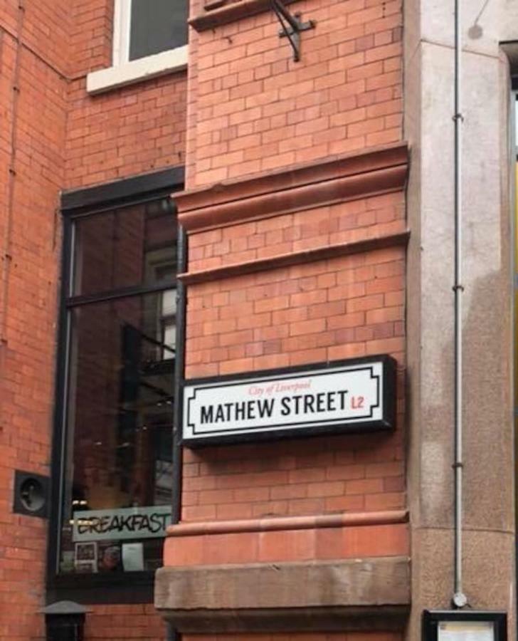 2 Bed Duplex Penthouse Apartment By Mathew Street Sleeps 6 Liverpool Luaran gambar