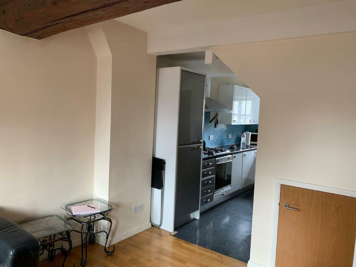 2 Bed Duplex Penthouse Apartment By Mathew Street Sleeps 6 Liverpool Luaran gambar
