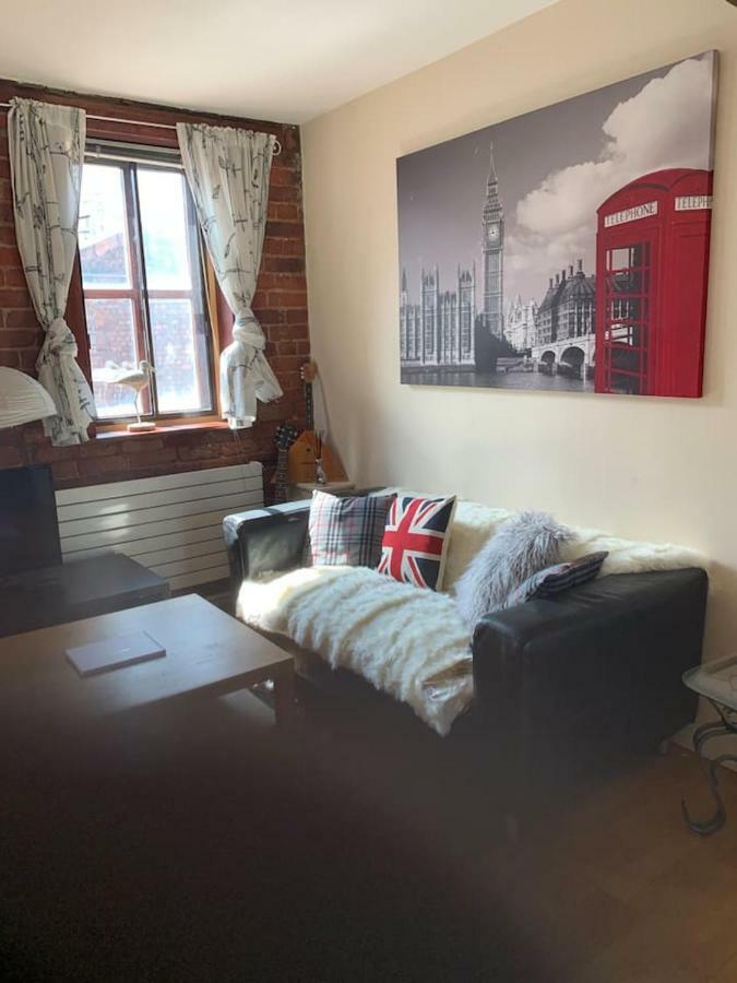 2 Bed Duplex Penthouse Apartment By Mathew Street Sleeps 6 Liverpool Luaran gambar